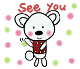 Chutch&Totto4 Thank you! sticker #12760005