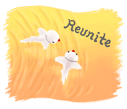 SoftParrots (English) sticker #12760142