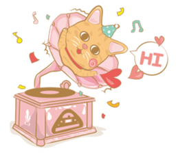 NAI CHA & JIANG JIANG LIFE sticker #12760775