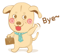 NAI CHA & JIANG JIANG LIFE sticker #12760780