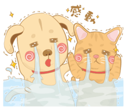 NAI CHA & JIANG JIANG LIFE sticker #12760790