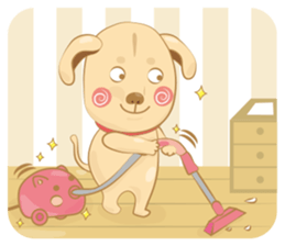 NAI CHA & JIANG JIANG LIFE sticker #12760802