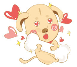 NAI CHA & JIANG JIANG LIFE sticker #12760804