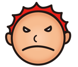 sun son SANTARO no coment sticker #12761000