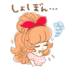 lovely girls2 sticker #12761151