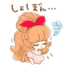 lovely girls2 sticker #12761151