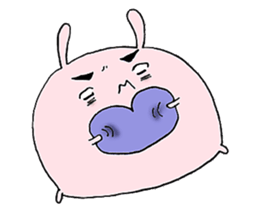Heart mood sticker #12761325