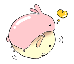 Heart mood sticker #12761327