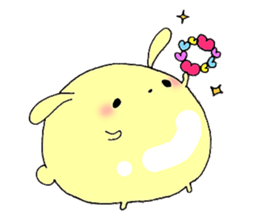 Heart mood sticker #12761335