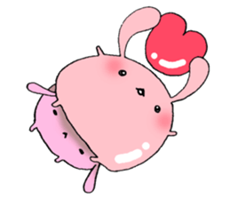 Heart mood sticker #12761341