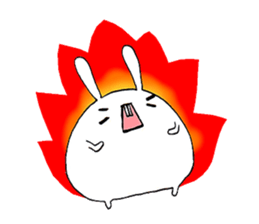 Heart mood sticker #12761342