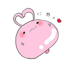Heart mood sticker #12761347