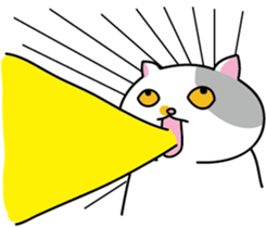 Qgirl and JFcat sticker #12761488