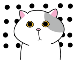 Qgirl and JFcat sticker #12761496