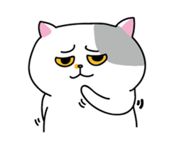 Qgirl and JFcat sticker #12761499