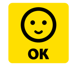 Simple icon Sticker sticker #12761558