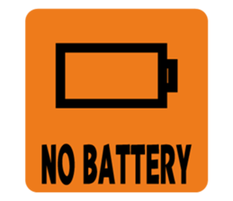 Simple icon Sticker sticker #12761560