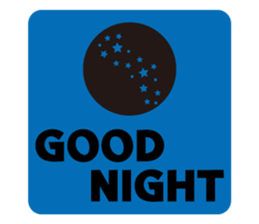 Simple icon Sticker sticker #12761562