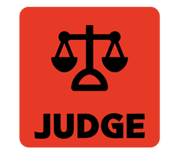 Simple icon Sticker sticker #12761563