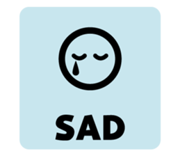 Simple icon Sticker sticker #12761564