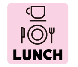 Simple icon Sticker sticker #12761565