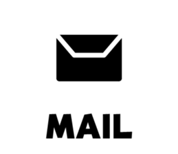 Simple icon Sticker sticker #12761567