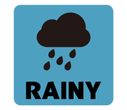 Simple icon Sticker sticker #12761569