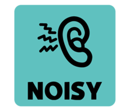 Simple icon Sticker sticker #12761575