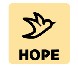 Simple icon Sticker sticker #12761580