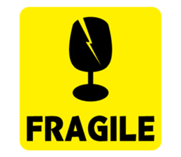 Simple icon Sticker sticker #12761582