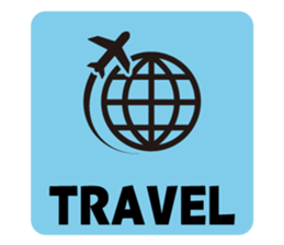 Simple icon Sticker sticker #12761588