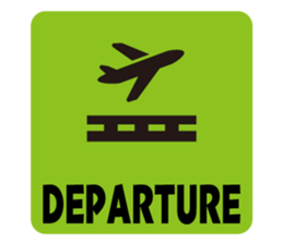 Simple icon Sticker sticker #12761589