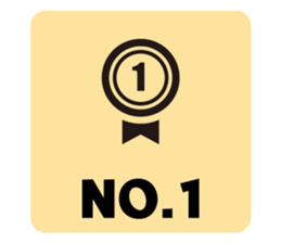 Simple icon Sticker sticker #12761597