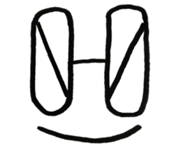 Eyes 01 sticker #12761729