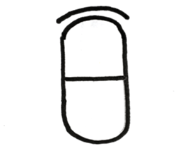 Eyes 01 sticker #12761747