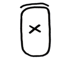 Eyes 01 sticker #12761751