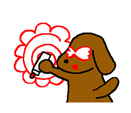 "hanamaru" teacher sticker #12761920