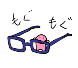 nom nom sticker #12762115