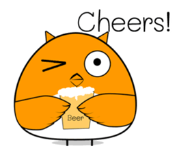 Nok Hook sticker #12762211