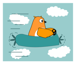 Nok Hook sticker #12762219