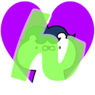 Sticker to be sent to the Tomo-Chan sticker #12762501