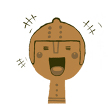 Sticker to support the kofungun sticker #12762639