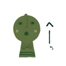 Sticker to support the kofungun sticker #12762652