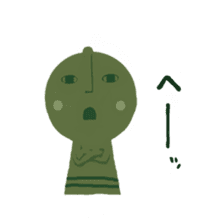 Sticker to support the kofungun sticker #12762652