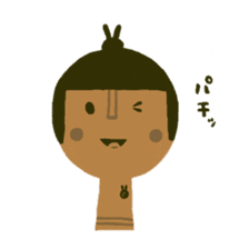 Sticker to support the kofungun sticker #12762654