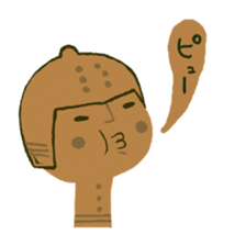 Sticker to support the kofungun sticker #12762669