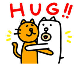 Kawaii Dog 2 by jp actor Seiichi Tanabe sticker #12762849