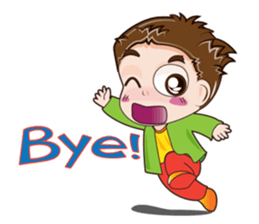 Ood-Ood V.2 sticker #12762934