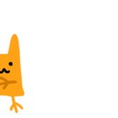 Chickish cat!! sticker #12763099