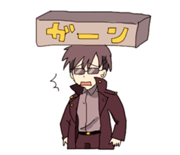 Heart Twinkle sticker #12763204